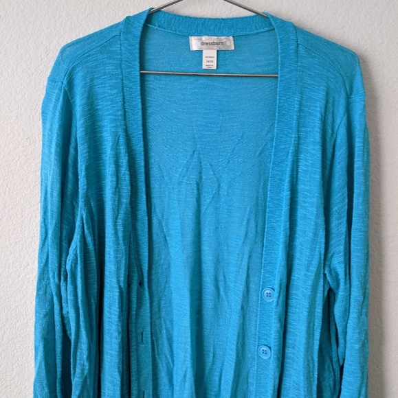 Dress Barn Cardigan - Picture 4 of 4